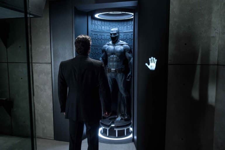 Ben Affleck movies Batman films