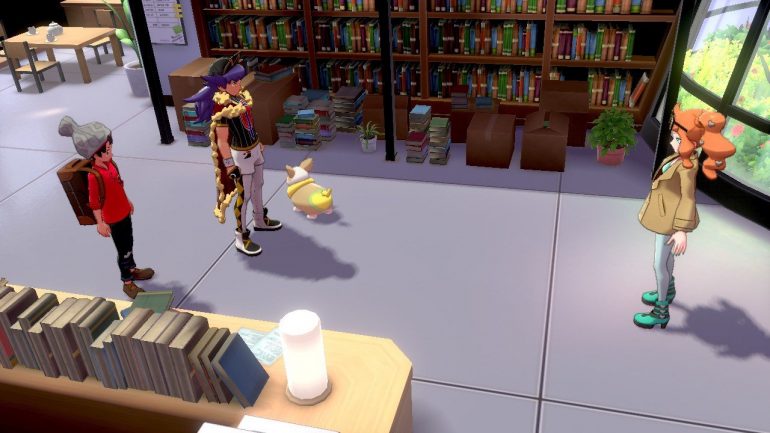 Pokémon Sword