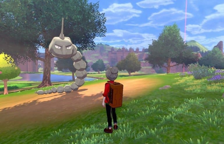 Pokémon Sword