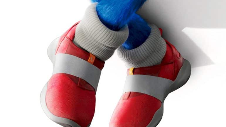 Sonic the Hedgehog Redesign Brings New PUMA Sneakers