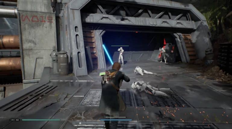 Star Wars Jedi: Fallen Order