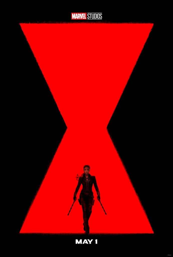 BLACK WIDOW TEASER