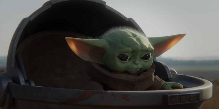 Baby Yoda toys The Mandalorian