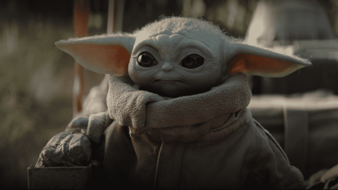 Baby Yoda