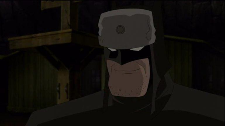 Batman Red Son