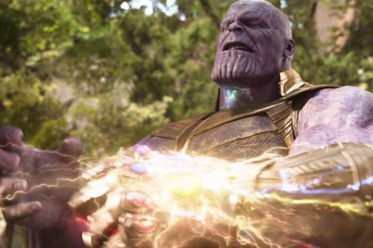 How Powerful Is Thanos