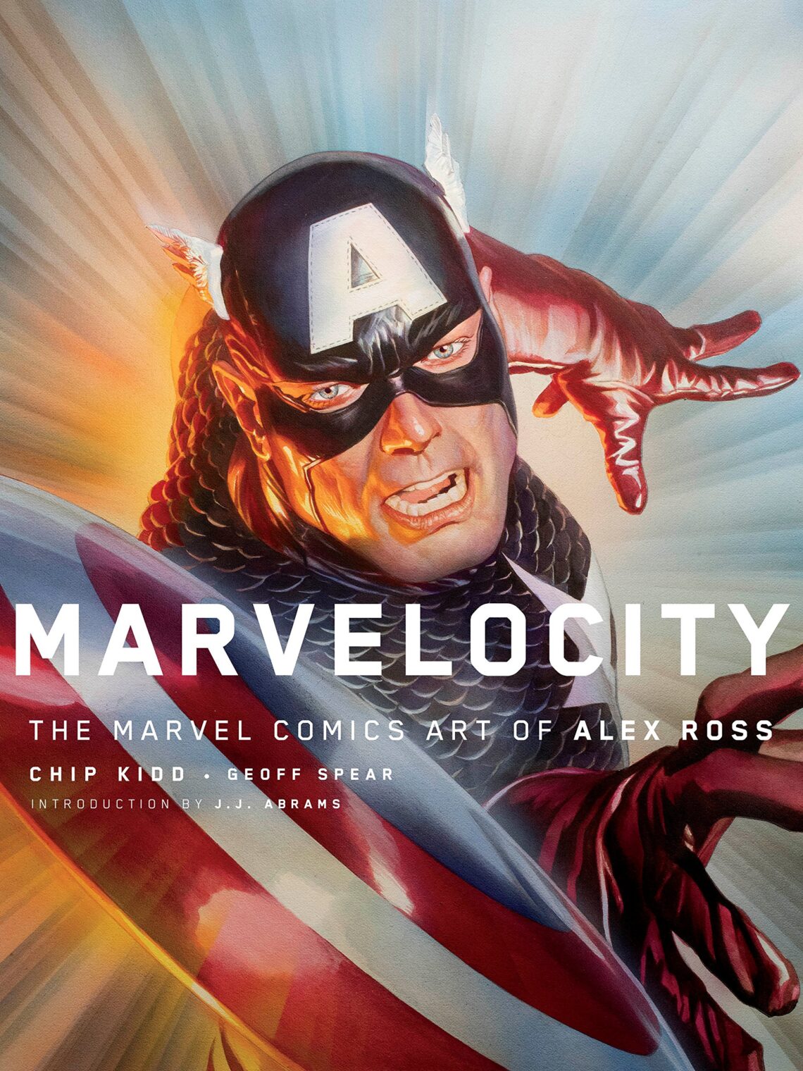 Marvelocity The Marvel Comics Art of Alex Ross Review