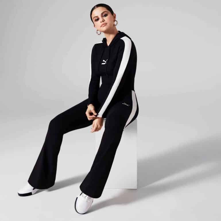 PUMA and Selena Gomez are Back with Cali Brush