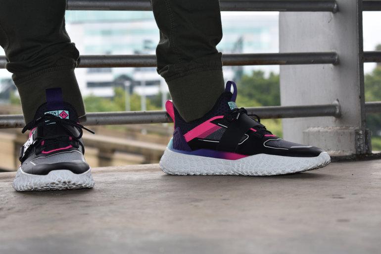 PUMA Hi OCTN X NFS Review – Bringing the Heat