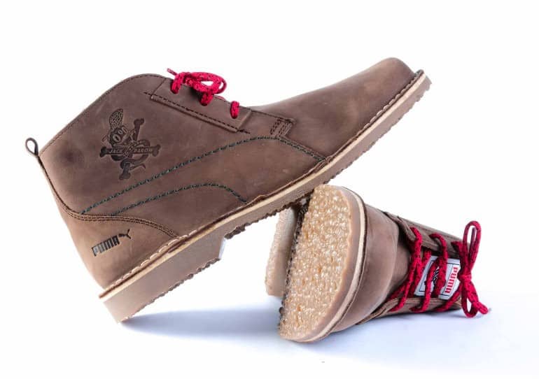 PUMA Celebrates A Decade of Cooler As Ekke with Parow Veldskoen