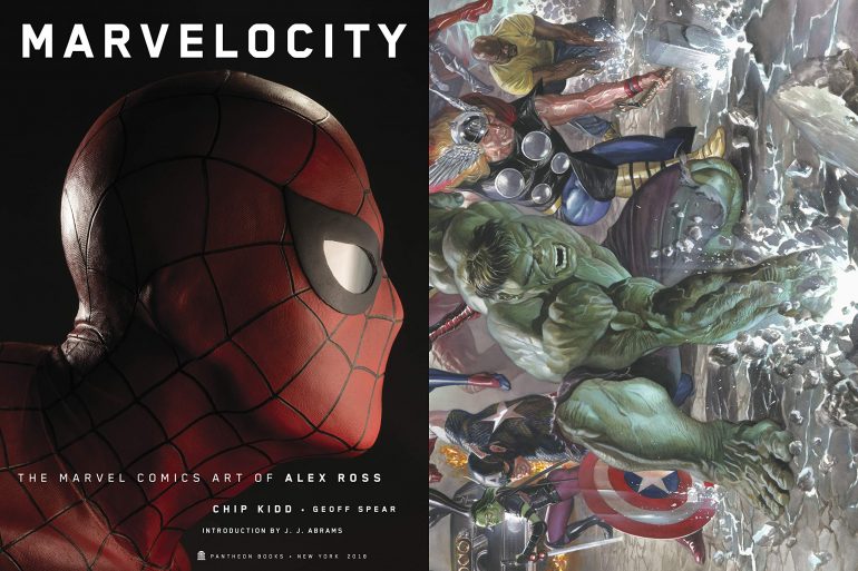Review - Marvelocity - Alex Ross