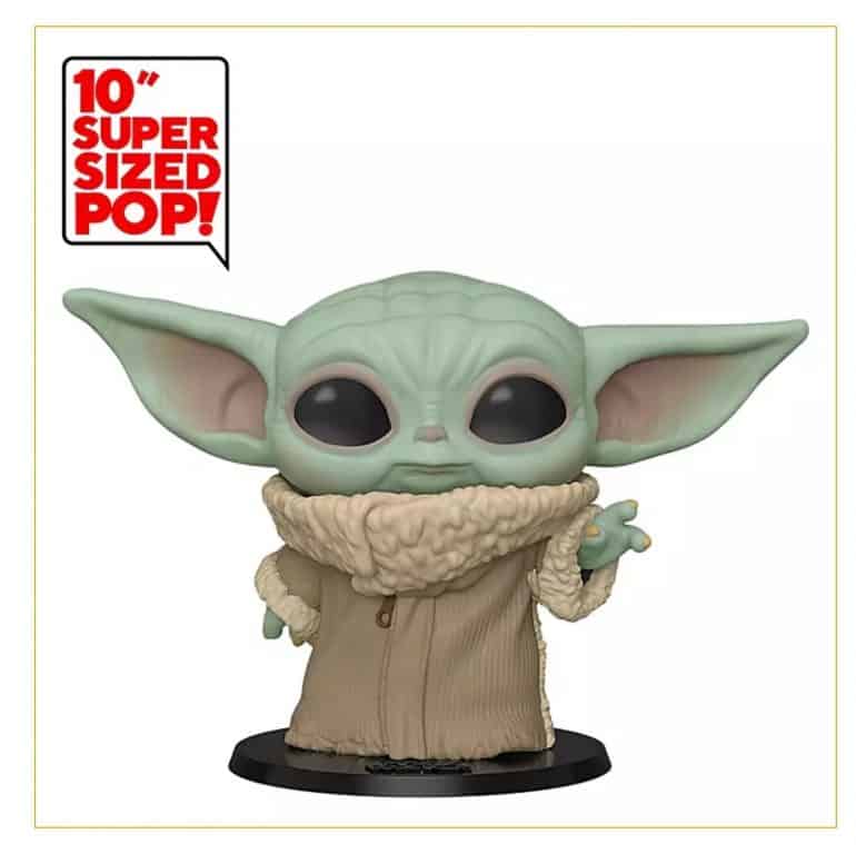 Baby Yoda Disney Toys