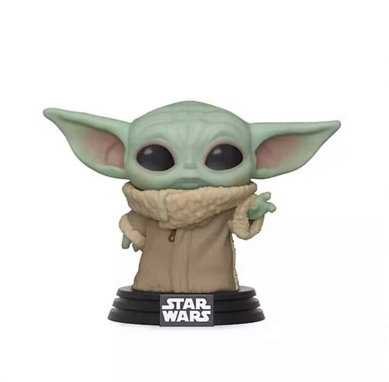 Disney Baby Yoda Toys