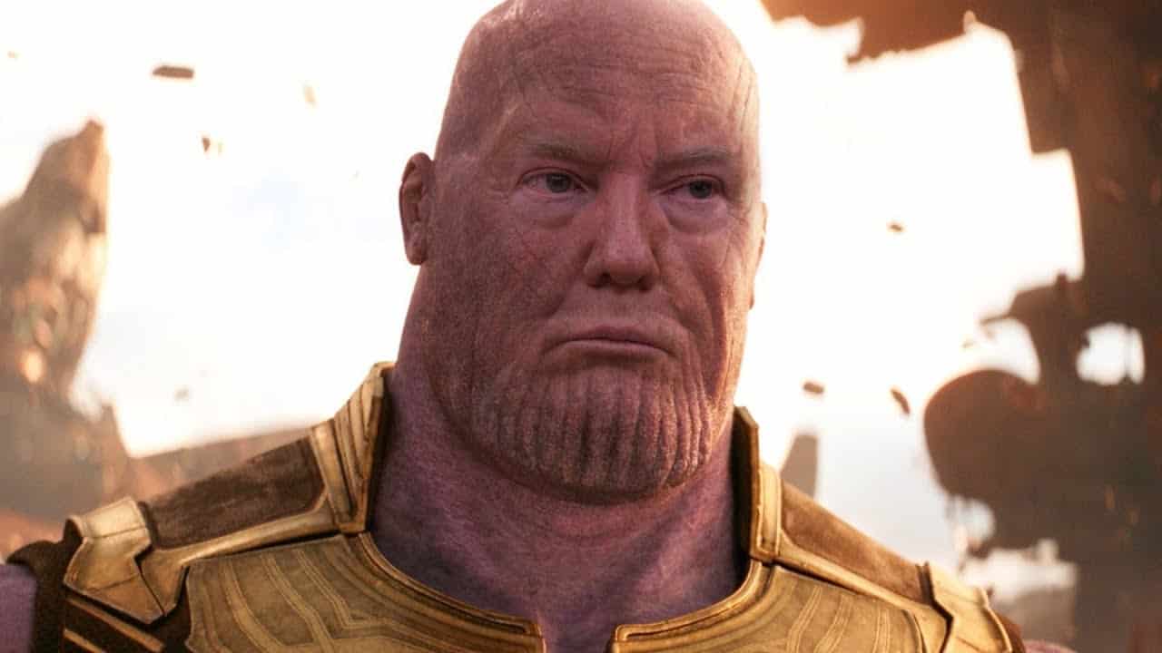 How Powerful Is Thanos And Why Is He In Trump’s 2020 Presidential Campaign? Fortress of Solitude