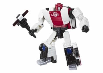 Transformers Siege: War for Cybertron WFC-S35 Review – Easy Peasy