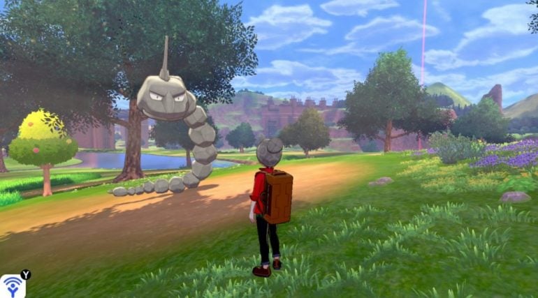 Pokémon Sword and Shield