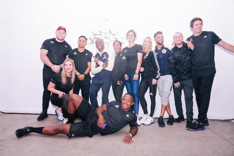 adidas South Africa Launch Ultraboost 20 with Space Camp