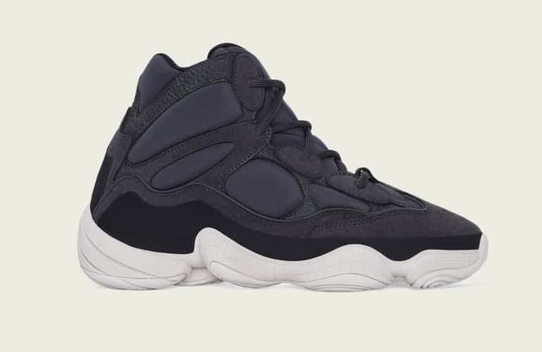 adidas Drops YEEZY 500 High Slate and YEEZY 700 Carbon Blue