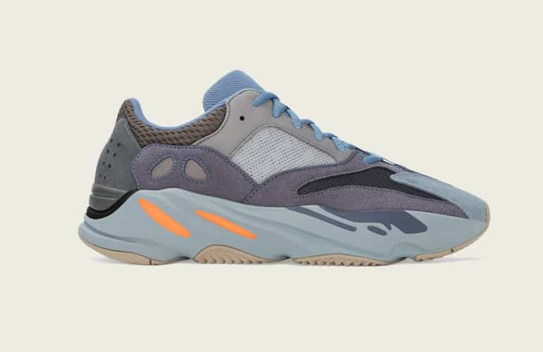 adidas Drops YEEZY 500 High Slate and YEEZY 700 Carbon Blue