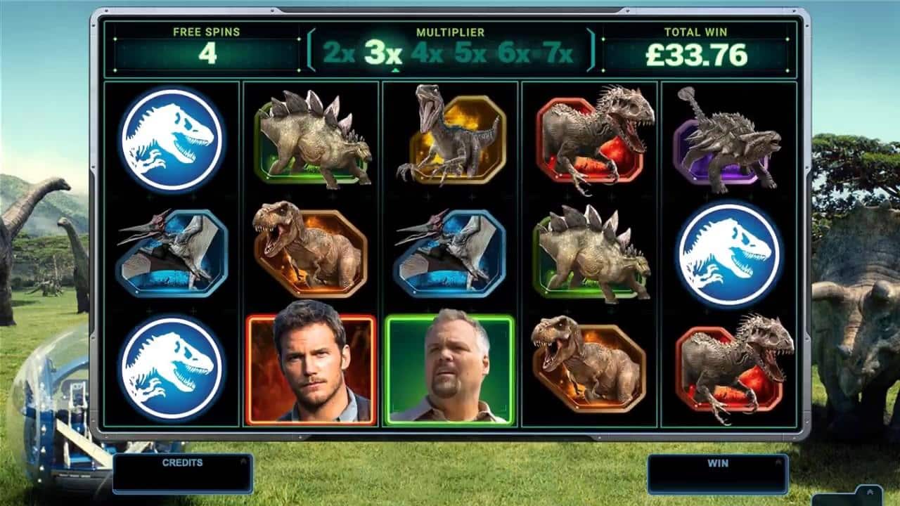 5 Amazing Movie-Themed Video Slots