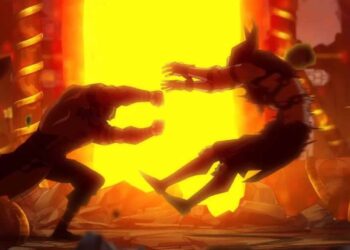 Get Over Here! Watch The Mortal Kombat Legends: Scorpion’s Revenge Trailer