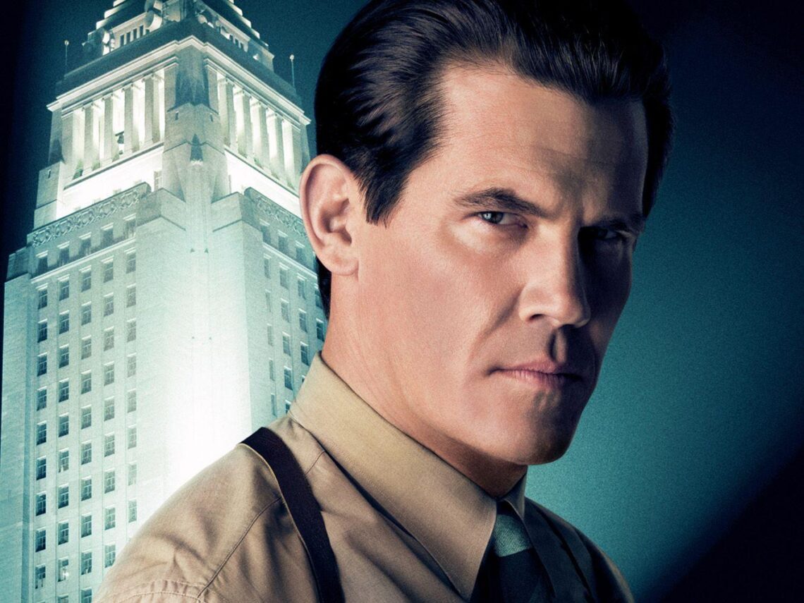 Josh Brolin Batman