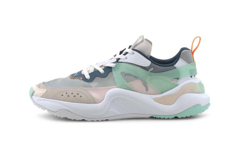 PUMA Partners with Cara Delevingne for PUMA Rise Drop