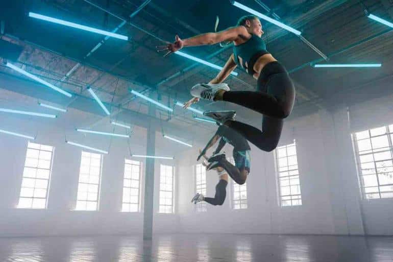 Reebok Drops New HIIT TR Fashion-Forward Fitness Sneaker
