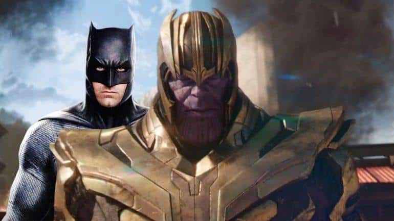 Thanos Batman Brolin