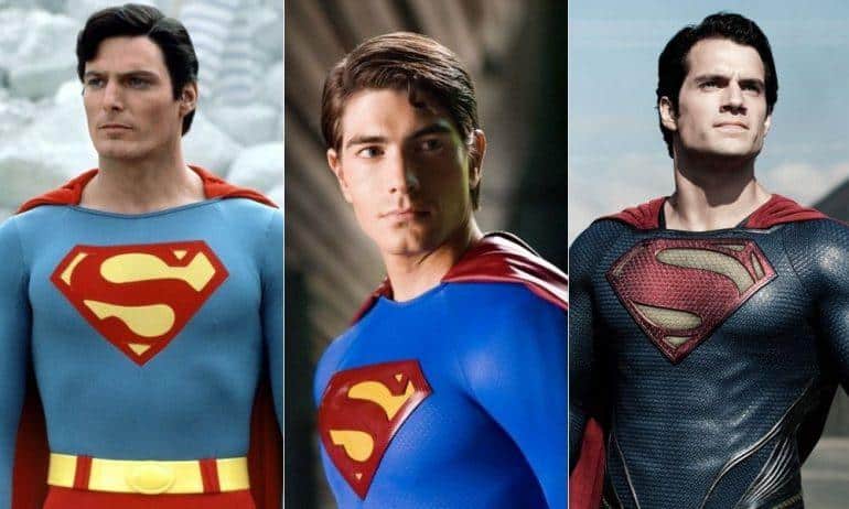 Who’s The Better Superman, Henry Cavil Or Brandon Routh