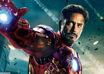Tony Stark Iron ManTony Stark Iron Man