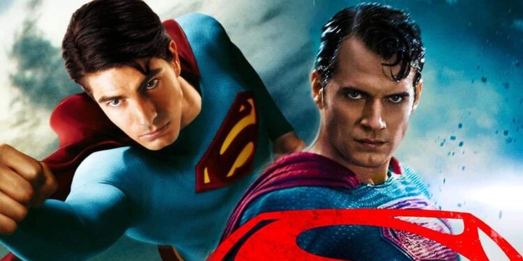 Who’s The Better Superman, Henry Cavill Or Brandon Routh