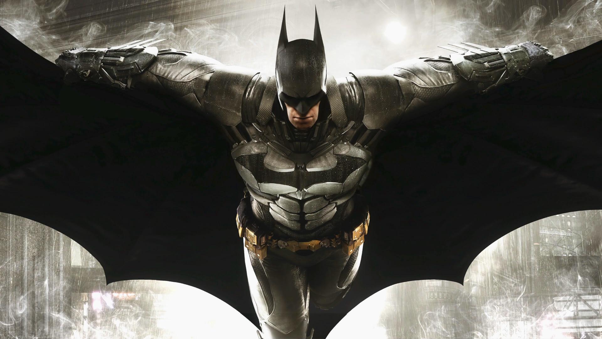 What Is Happening with the New Batman Video Game? Fortress of Solitude
