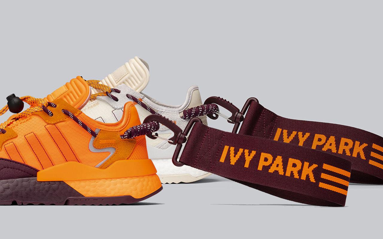 ivy park shoes adidas