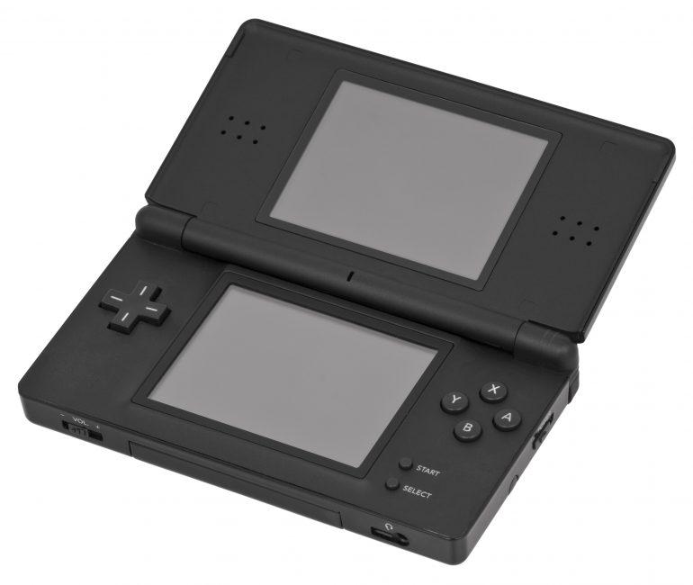 DS best-selling gaming consoles