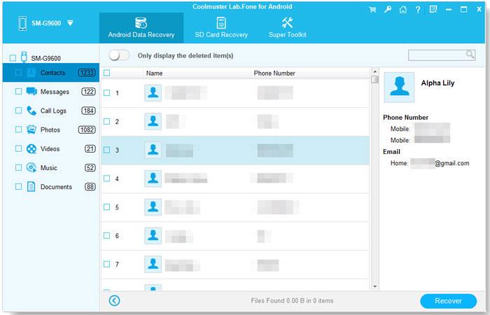 coolmuster android sms contacts recovery review coolmuster android sms contacts recovery review