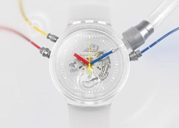 Swatch South Africa Launches New Big Bold Jelly Collection
