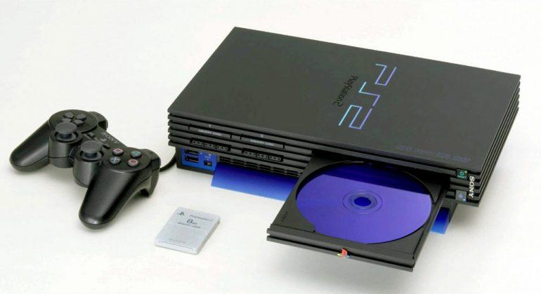 PS2 best-selling gaming consoles