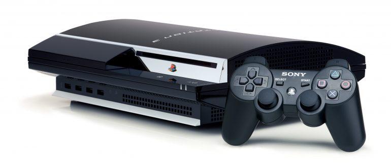 PS3 best-selling gaming consoles