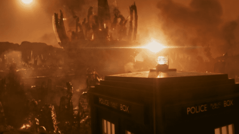 spyfall part 2 doctor who