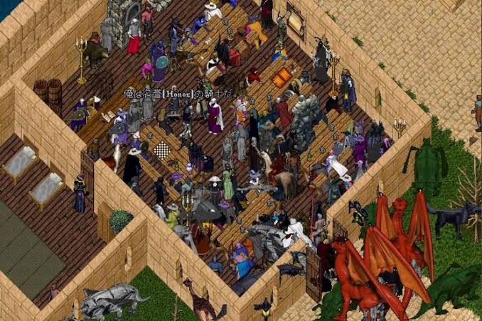 ultima online