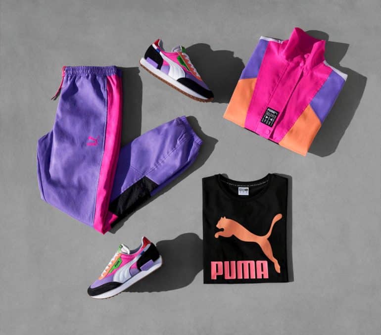 PUMA Drops Play On Series for Future and Style Rider Sneakers
