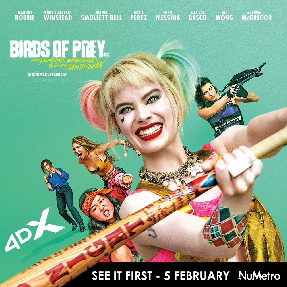 BOP 4DX pre promo
