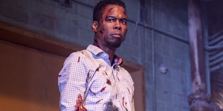 What's So Funny About Chris Rock’s Saw Spin-Off