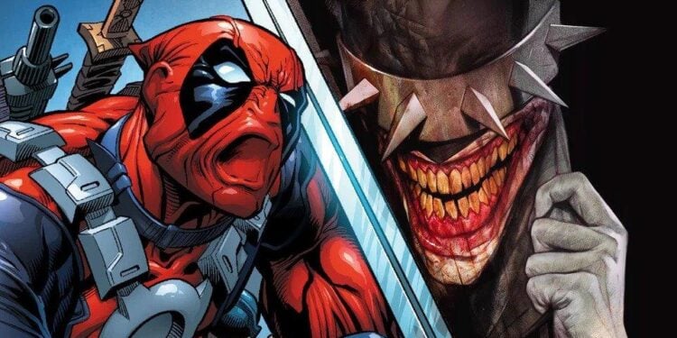 Deadpool's DC Universe Jokes Are Getting Stale and Dividing the Fandom