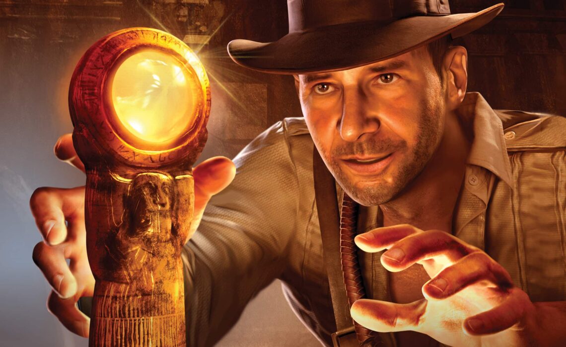 New Indiana Jones Game