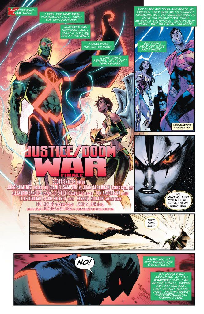 Justice League 39