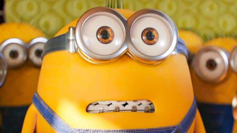 Minions: The Rise Of Gru