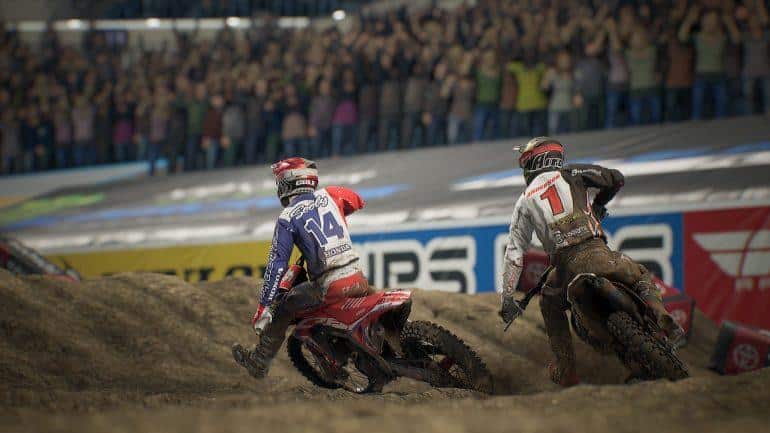 Monster Energy Supercross - The Official Videogame 3 Game Review