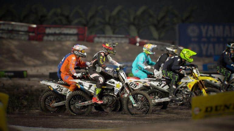 Monster Energy Supercross - The Official Videogame 3 Game Review